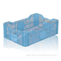 Injection Mould Crate Tray 2 Cavities Mango